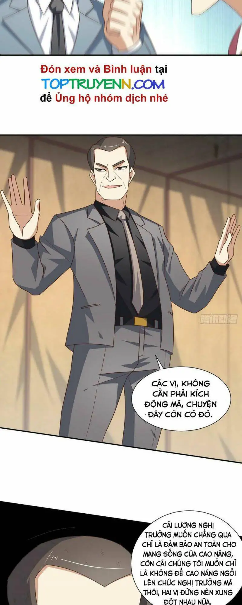 Cao Năng Lai Tập Nettruyen ZZZ Chương 265 Page 27