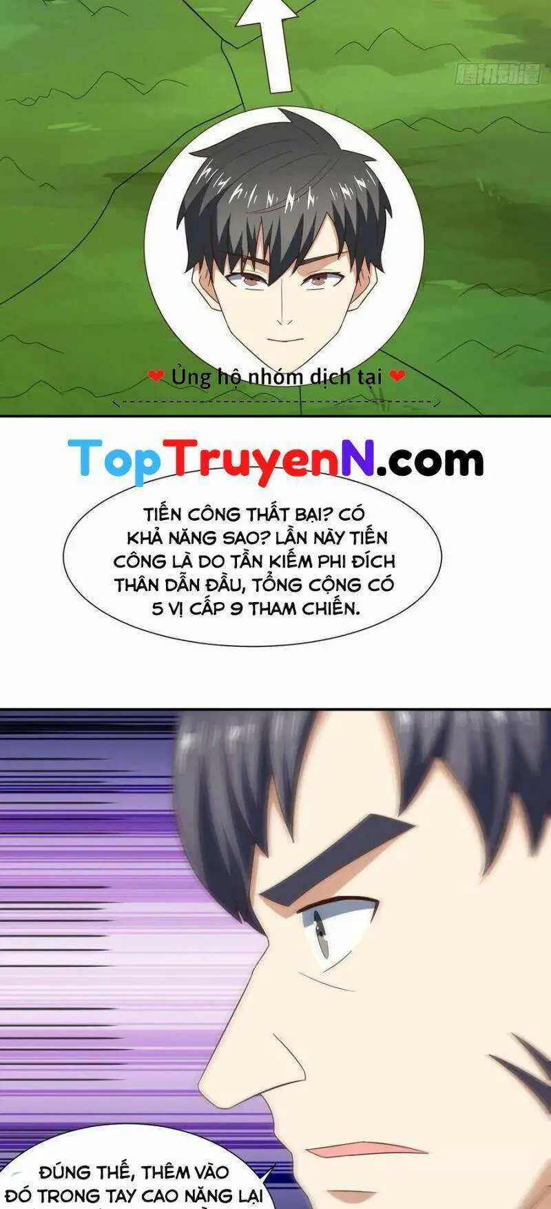 Cao Năng Lai Tập Nettruyen ZZZ Chương 265 Page 30