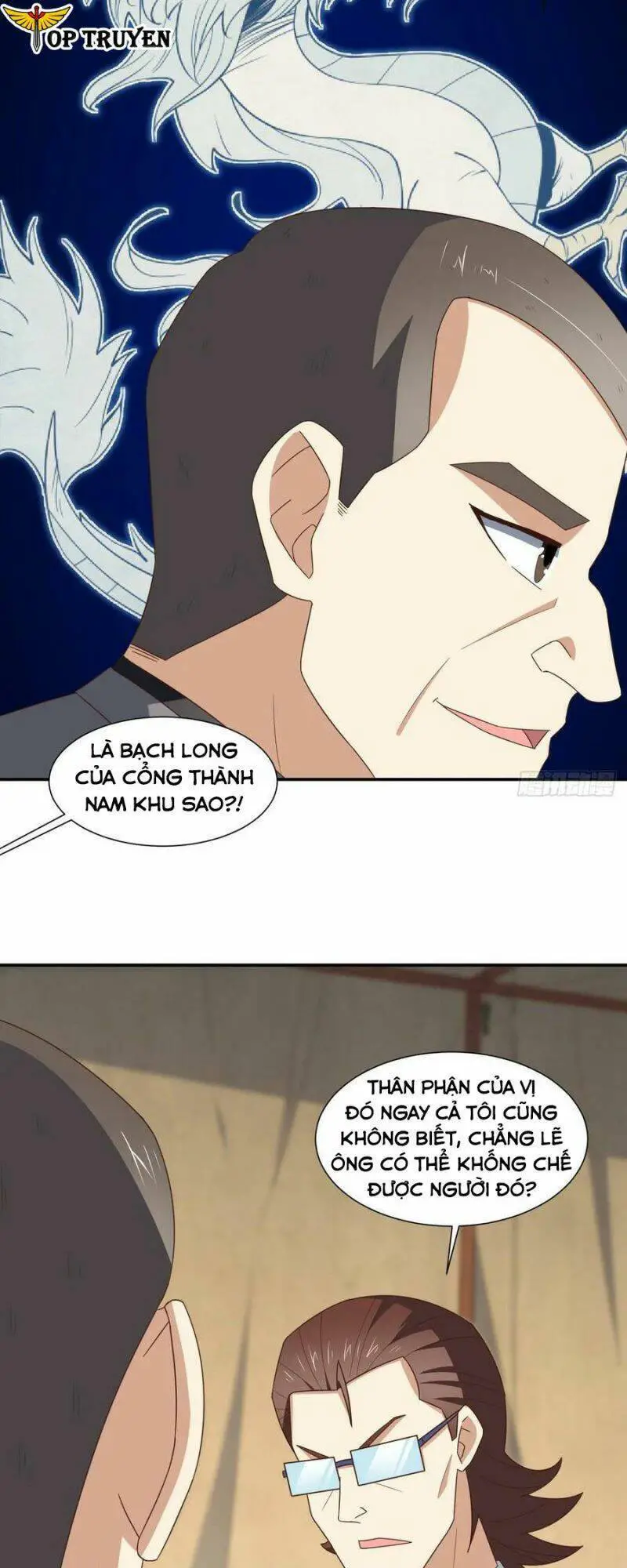 Cao Năng Lai Tập Nettruyen ZZZ Chương 265 Page 34