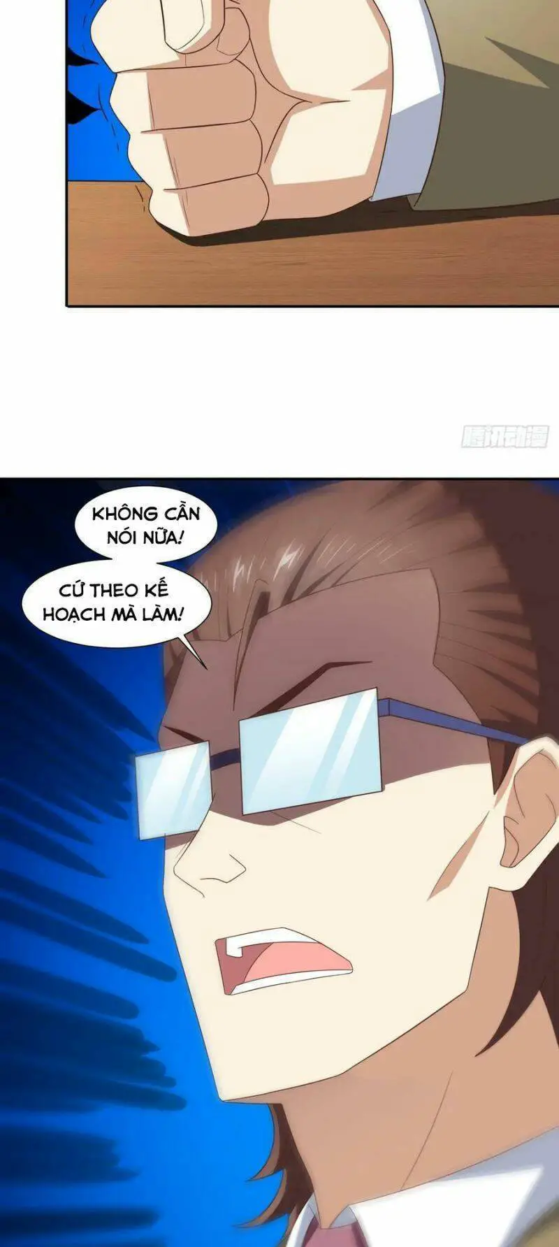 Cao Năng Lai Tập Nettruyen ZZZ Chương 265 Page 40
