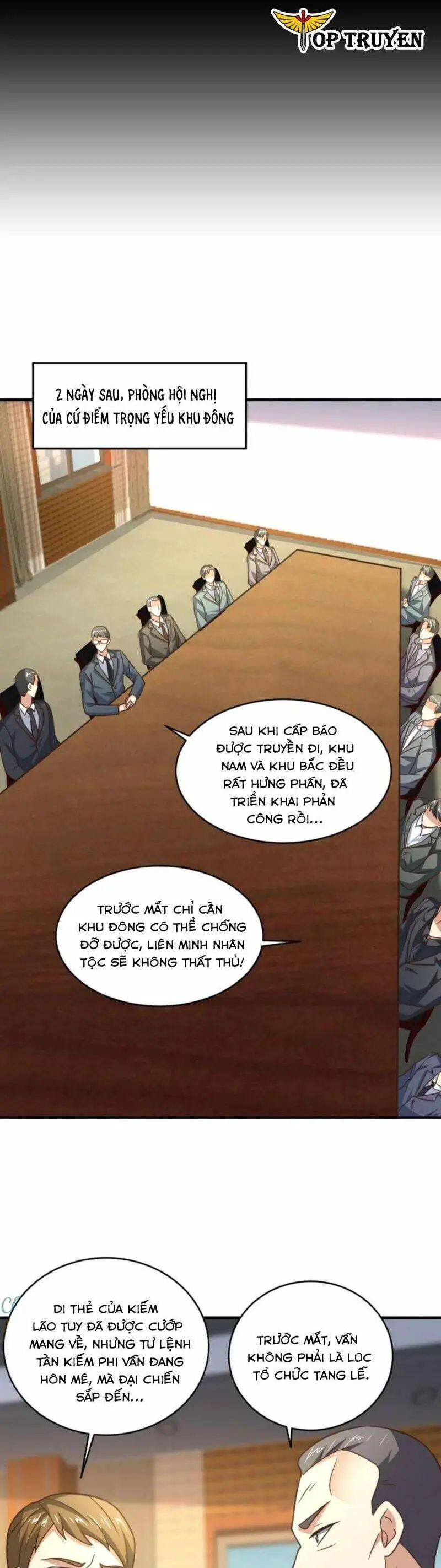 Cao Năng Lai Tập Nettruyen ZZZ Chương 311 Page 14