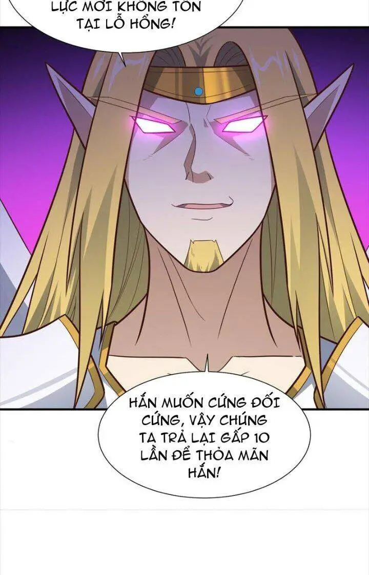 Cao Năng Lai Tập Nettruyen ZZZ Chương 314 Page 8