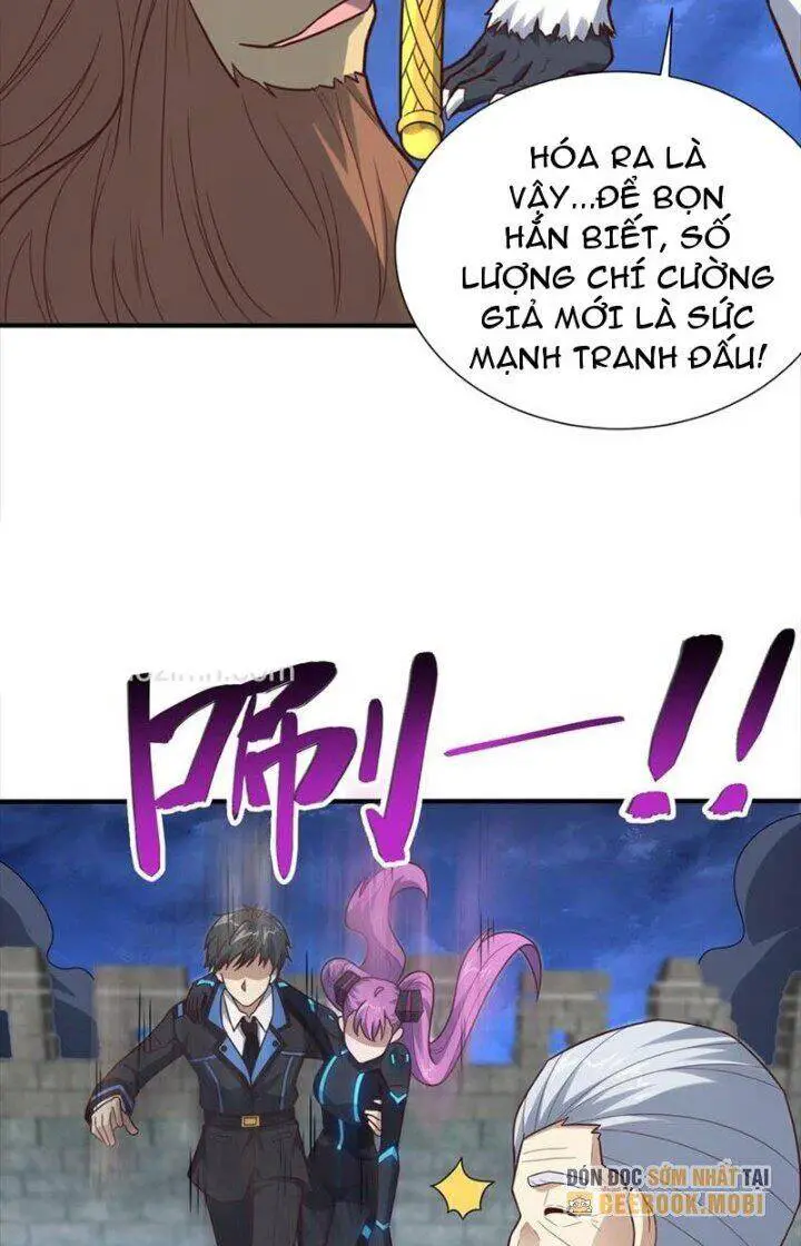 Cao Năng Lai Tập Nettruyen ZZZ Chương 314 Page 10