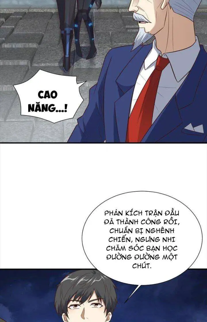 Cao Năng Lai Tập Nettruyen ZZZ Chương 314 Page 11