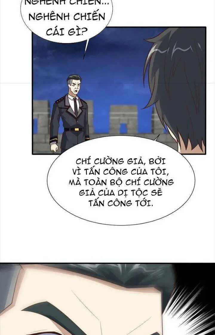 Cao Năng Lai Tập Nettruyen ZZZ Chương 314 Page 13
