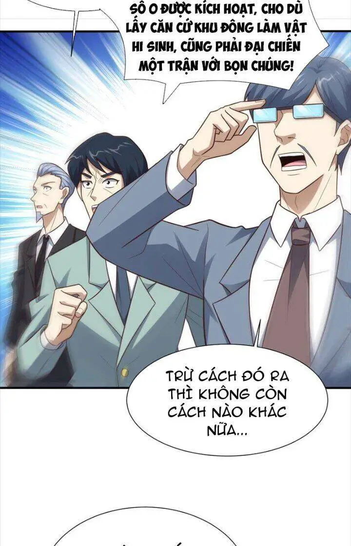 Cao Năng Lai Tập Nettruyen ZZZ Chương 314 Page 16