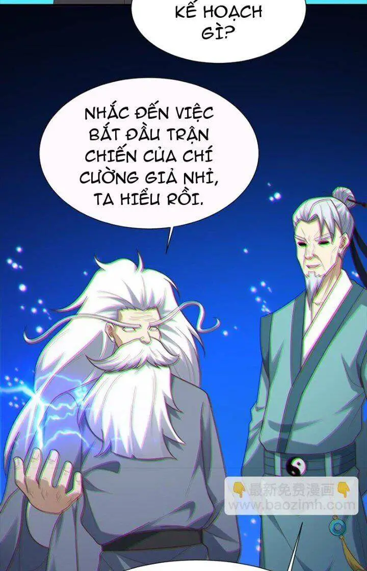 Cao Năng Lai Tập Nettruyen ZZZ Chương 314 Page 18