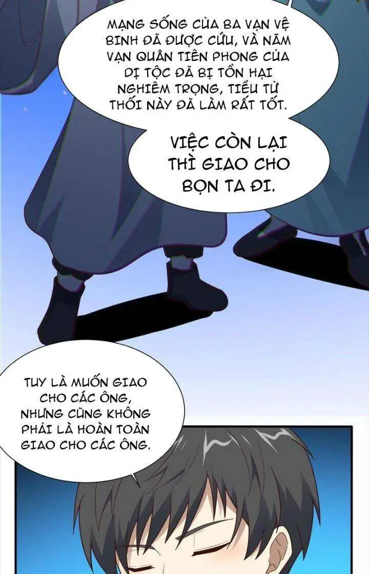 Cao Năng Lai Tập Nettruyen ZZZ Chương 314 Page 19
