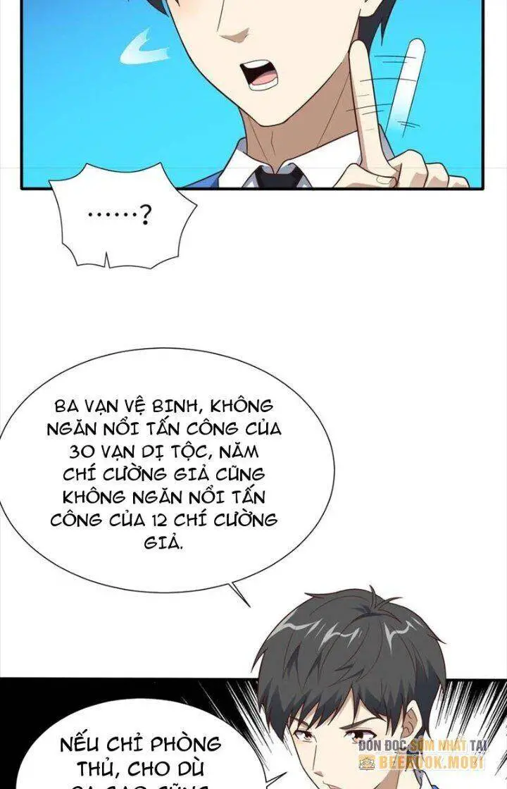 Cao Năng Lai Tập Nettruyen ZZZ Chương 314 Page 20