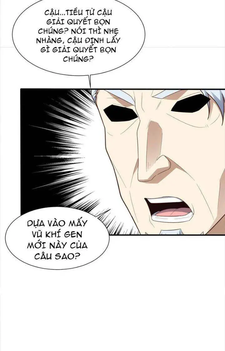 Cao Năng Lai Tập Nettruyen ZZZ Chương 314 Page 23