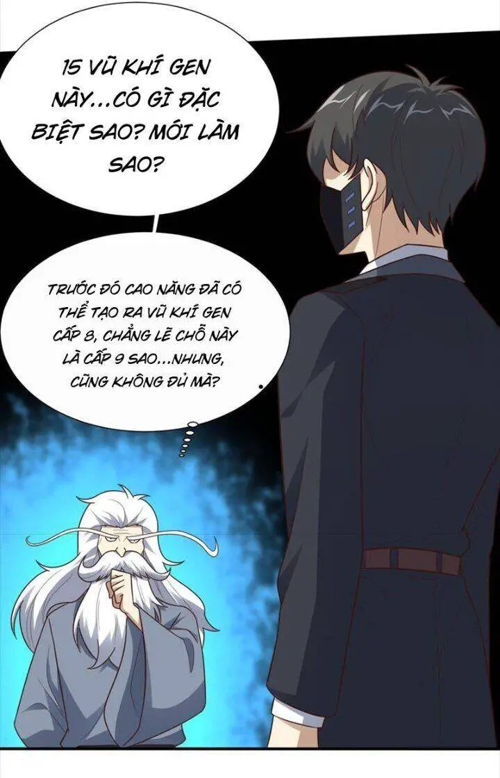 Cao Năng Lai Tập Nettruyen ZZZ Chương 314 Page 24