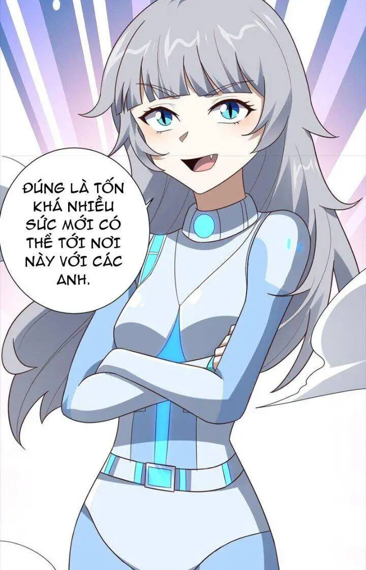 Cao Năng Lai Tập Nettruyen ZZZ Chương 314 Page 29