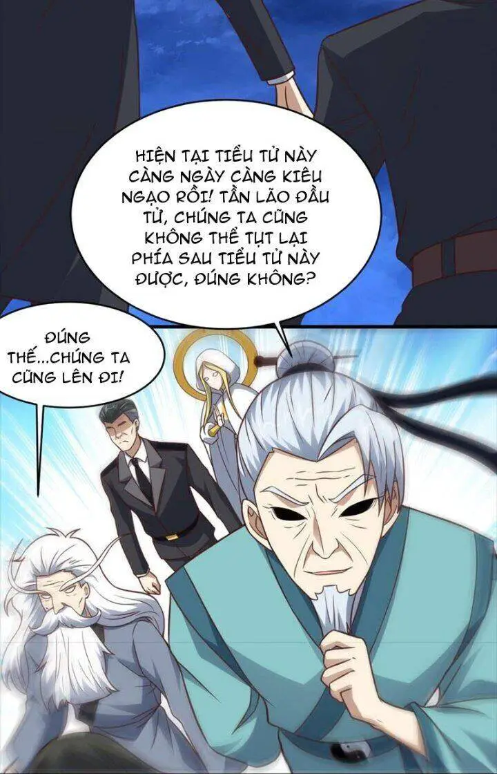Cao Năng Lai Tập Nettruyen ZZZ Chương 314 Page 33