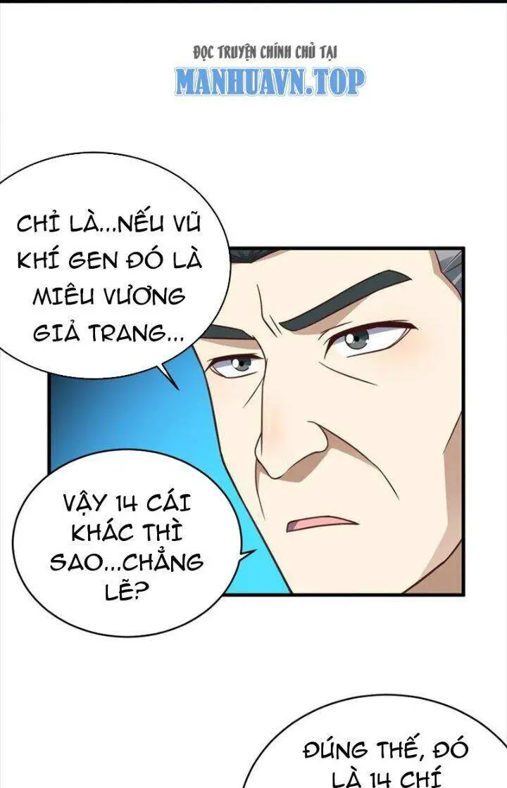 Cao Năng Lai Tập Nettruyen ZZZ Chương 314 Page 34