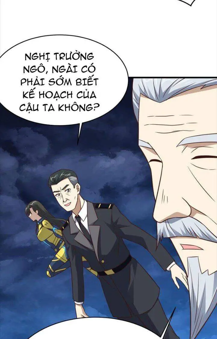 Cao Năng Lai Tập Nettruyen ZZZ Chương 314 Page 37