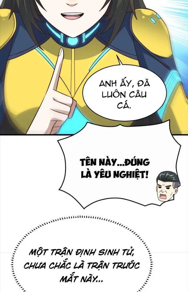 Cao Năng Lai Tập Nettruyen ZZZ Chương 314 Page 39