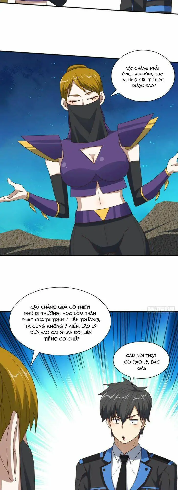 Cao Năng Lai Tập Nettruyen ZZZ Chương 264 Page 3