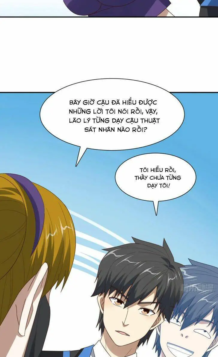 Cao Năng Lai Tập Nettruyen ZZZ Chương 264 Page 8