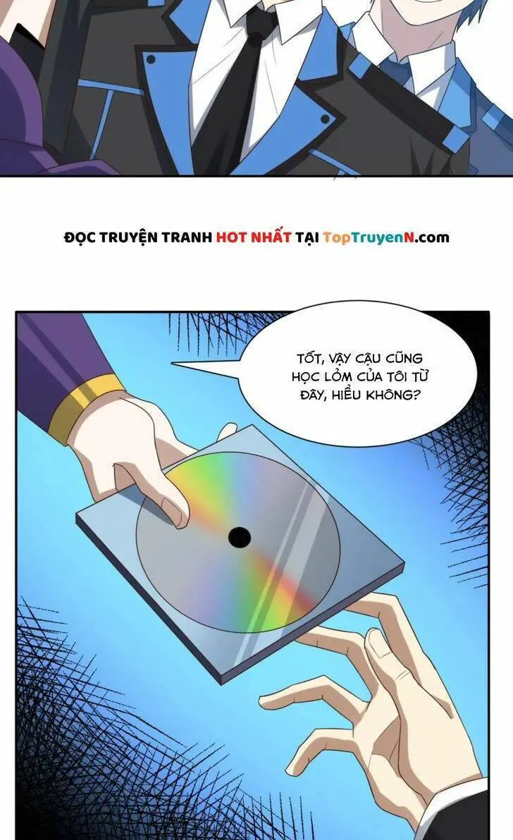 Cao Năng Lai Tập Nettruyen ZZZ Chương 264 Page 9