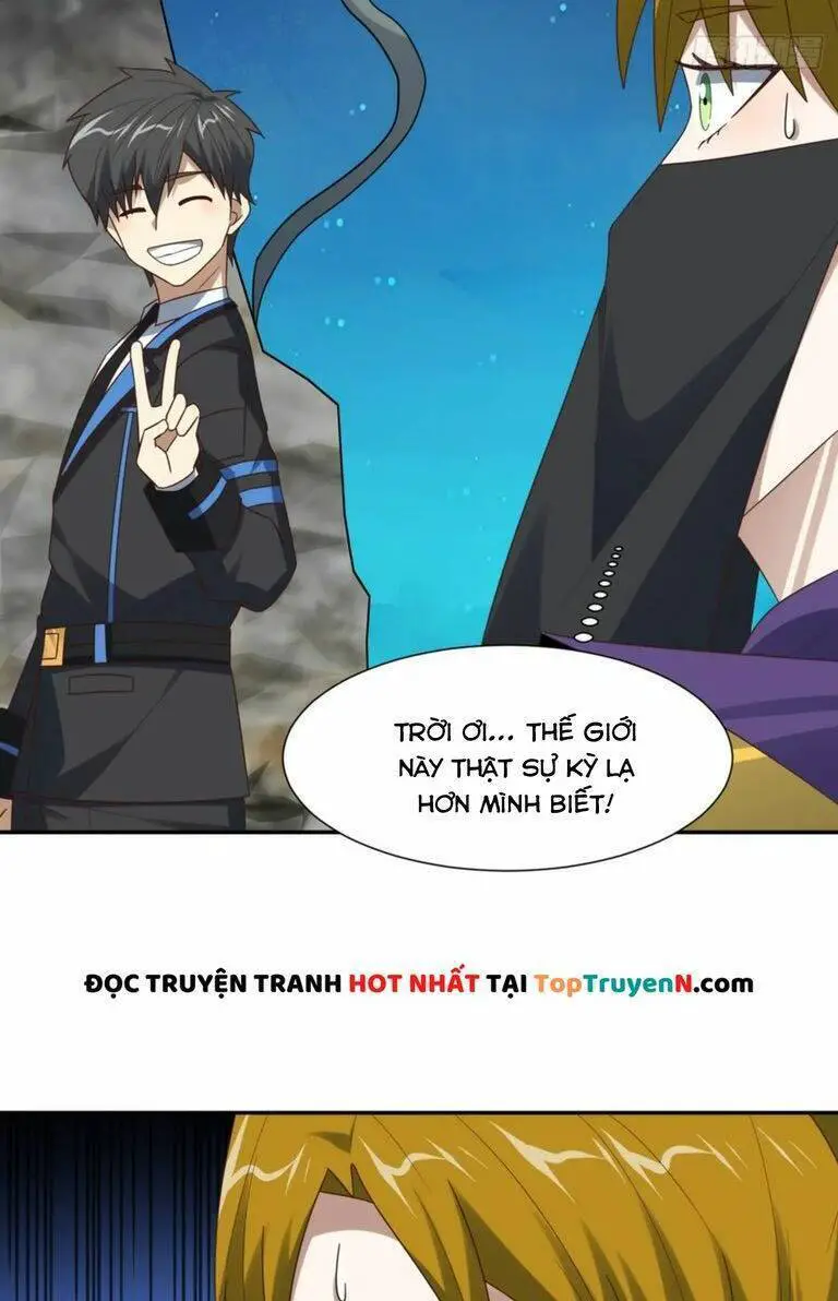 Cao Năng Lai Tập Nettruyen ZZZ Chương 264 Page 18