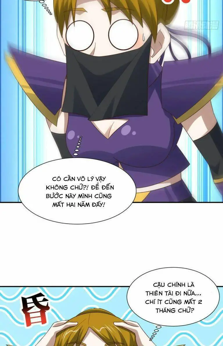 Cao Năng Lai Tập Nettruyen ZZZ Chương 264 Page 26