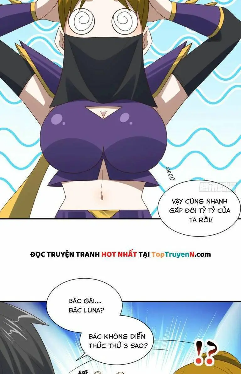 Cao Năng Lai Tập Nettruyen ZZZ Chương 264 Page 27