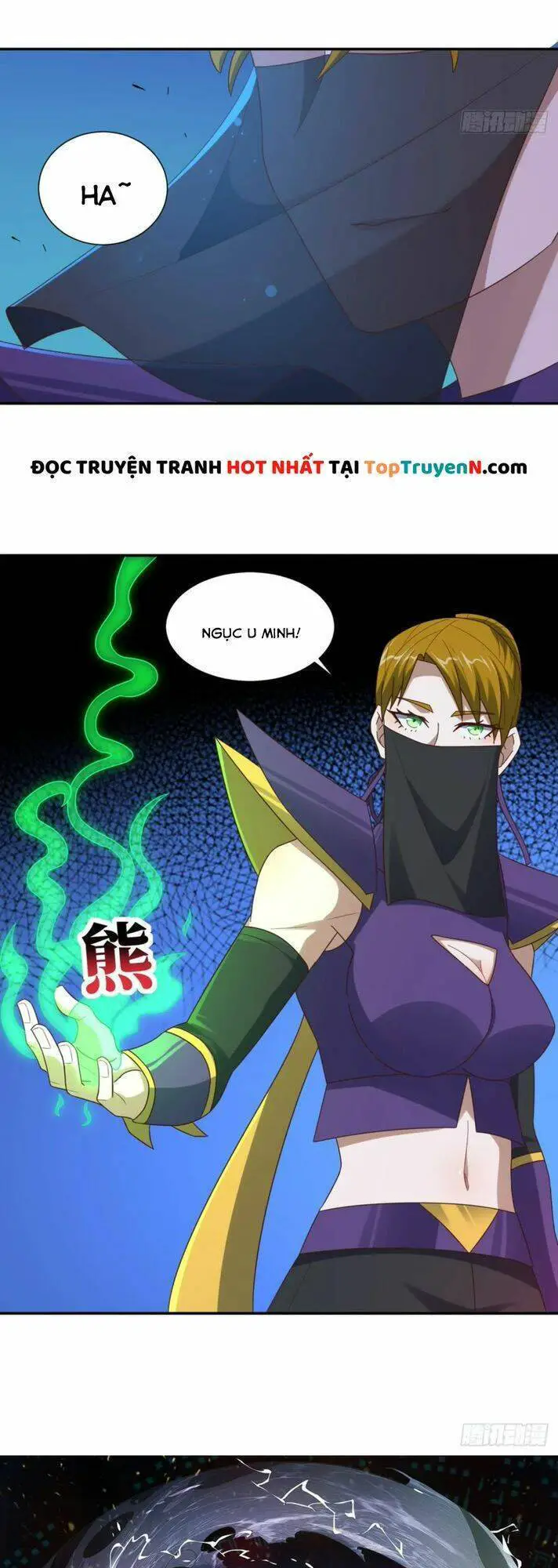Cao Năng Lai Tập Nettruyen ZZZ Chương 264 Page 34