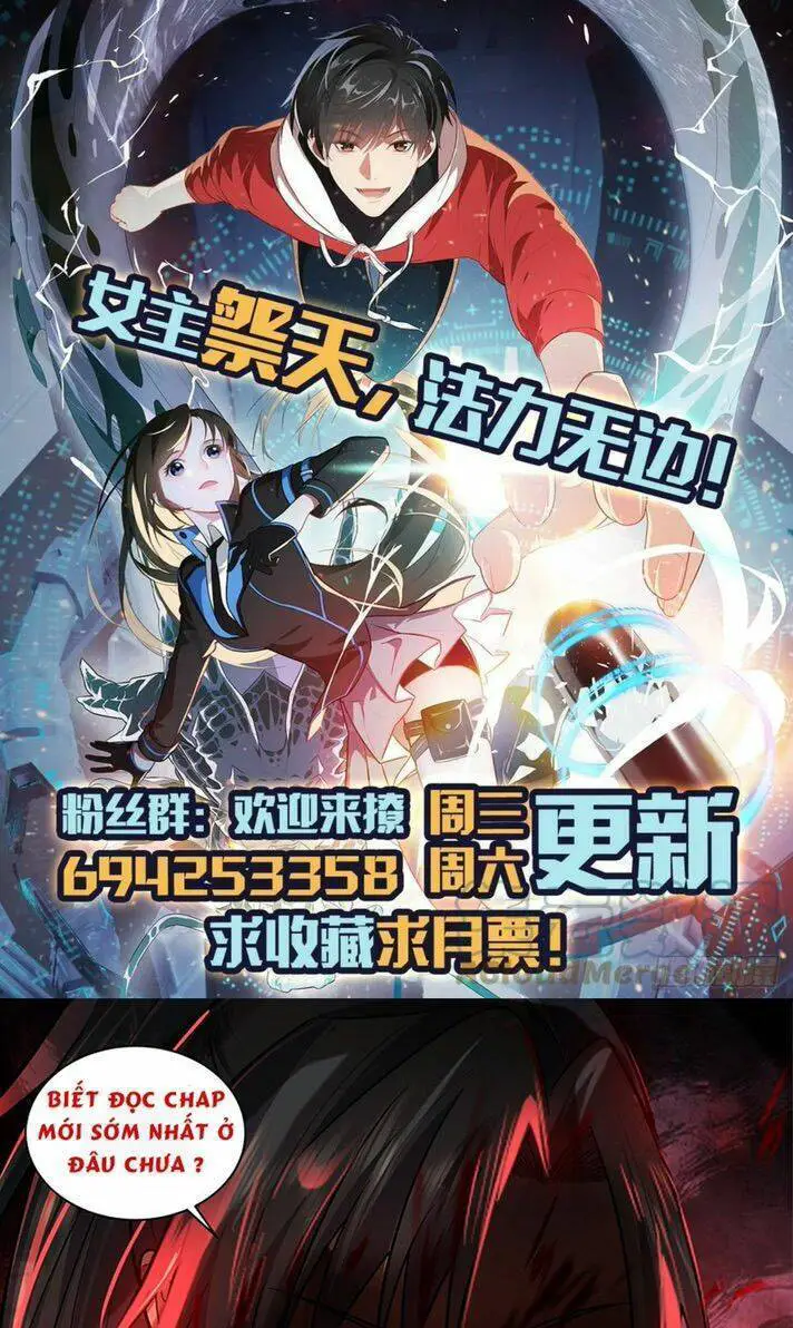Cao Năng Lai Tập Nettruyen ZZZ Chương 264 Page 35