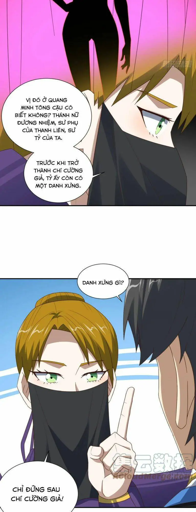 Cao Năng Lai Tập Nettruyen ZZZ Chương 264 Page 41