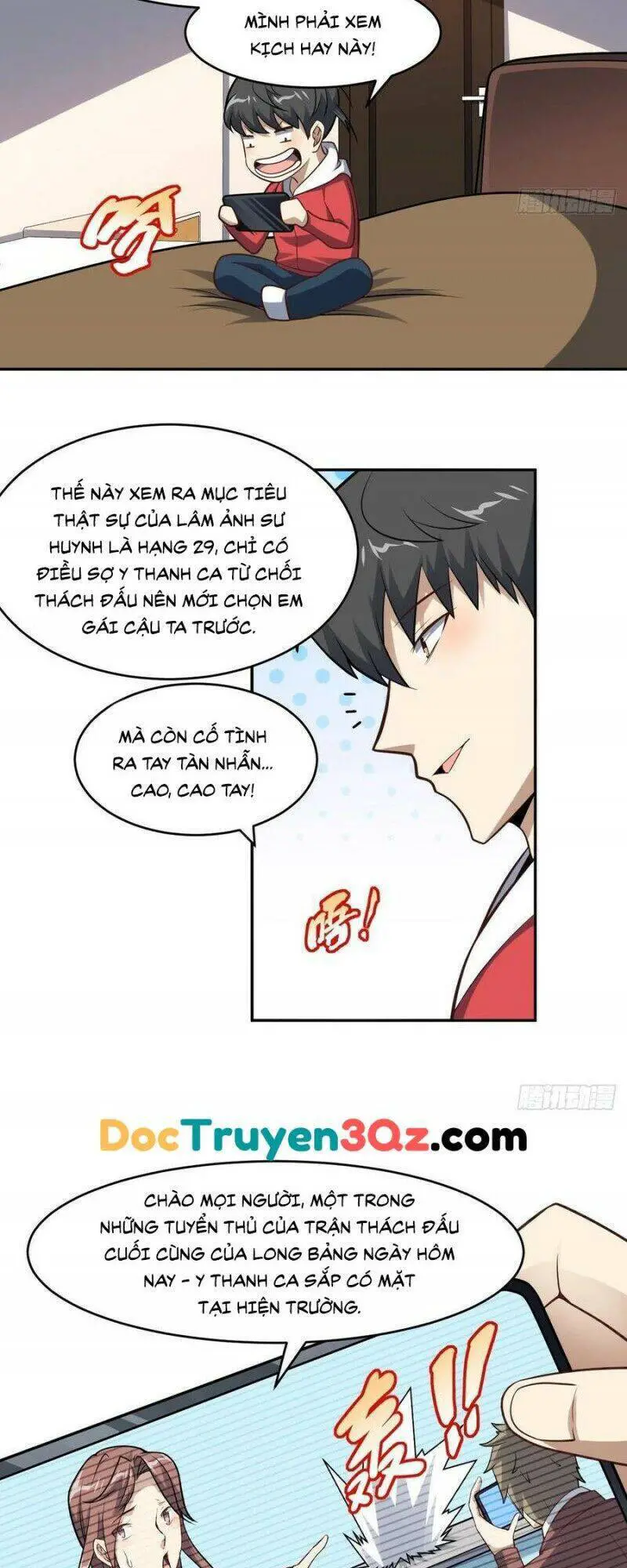 Cao Năng Lai Tập Nettruyen ZZZ Chương 165 Page 24