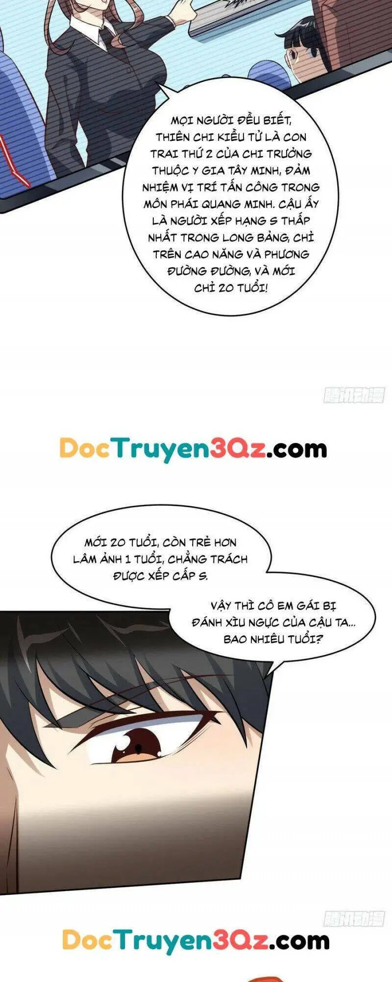 Cao Năng Lai Tập Nettruyen ZZZ Chương 165 Page 25