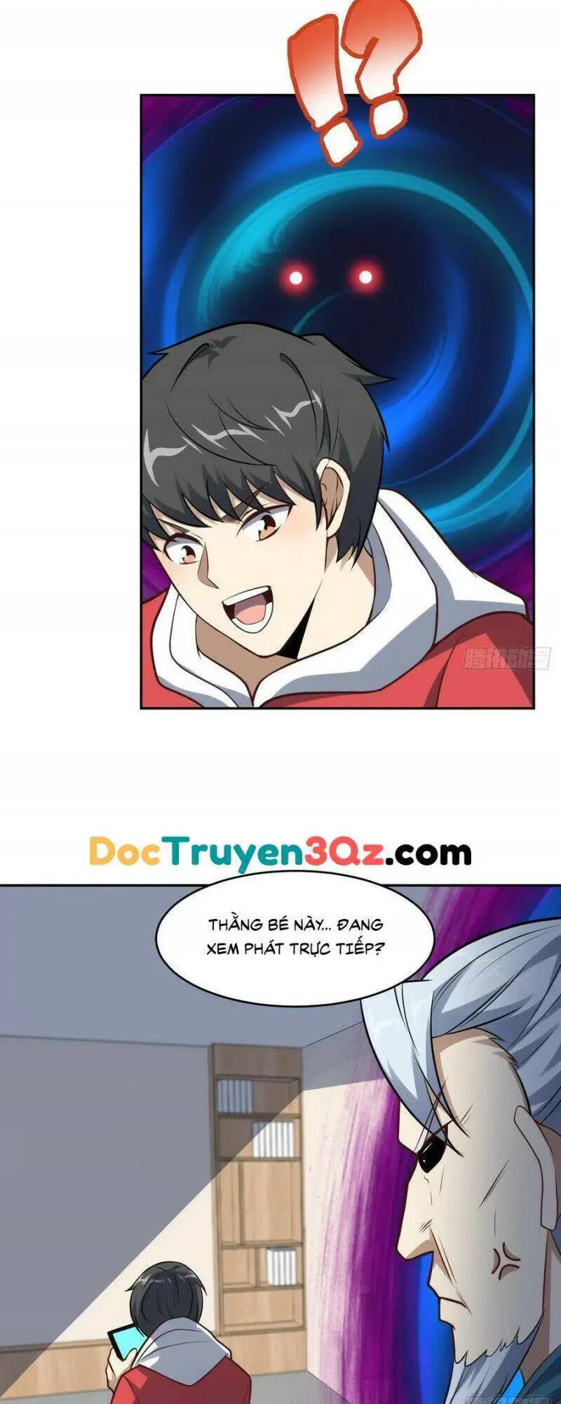 Cao Năng Lai Tập Nettruyen ZZZ Chương 165 Page 26