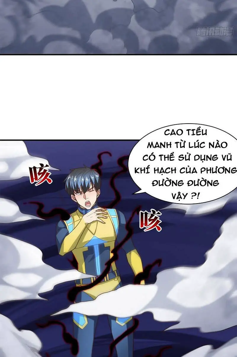 Cao Năng Lai Tập Nettruyen ZZZ Chương 219 Page 2