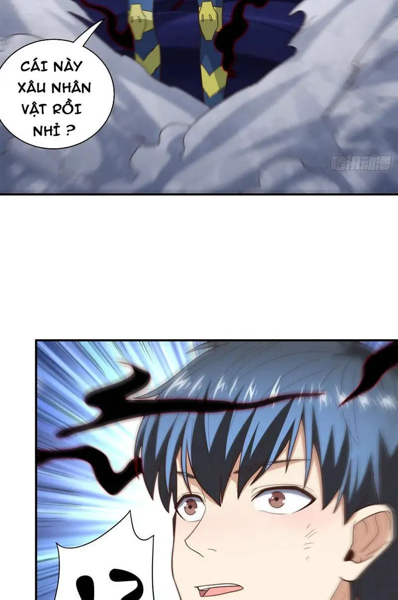 Cao Năng Lai Tập Nettruyen ZZZ Chương 219 Page 3
