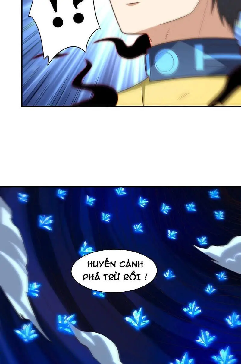 Cao Năng Lai Tập Nettruyen ZZZ Chương 219 Page 4