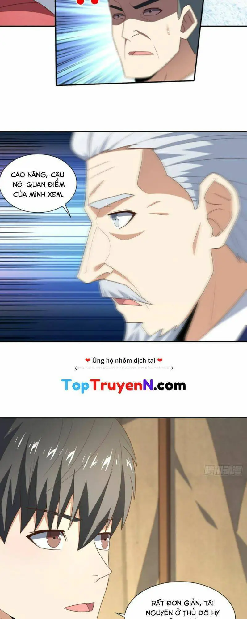Cao Năng Lai Tập Nettruyen ZZZ Chương 261 Page 13