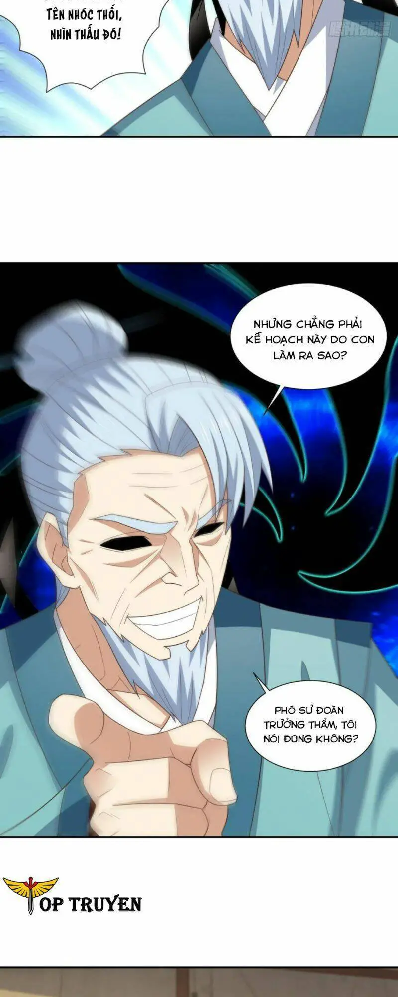 Cao Năng Lai Tập Nettruyen ZZZ Chương 261 Page 19