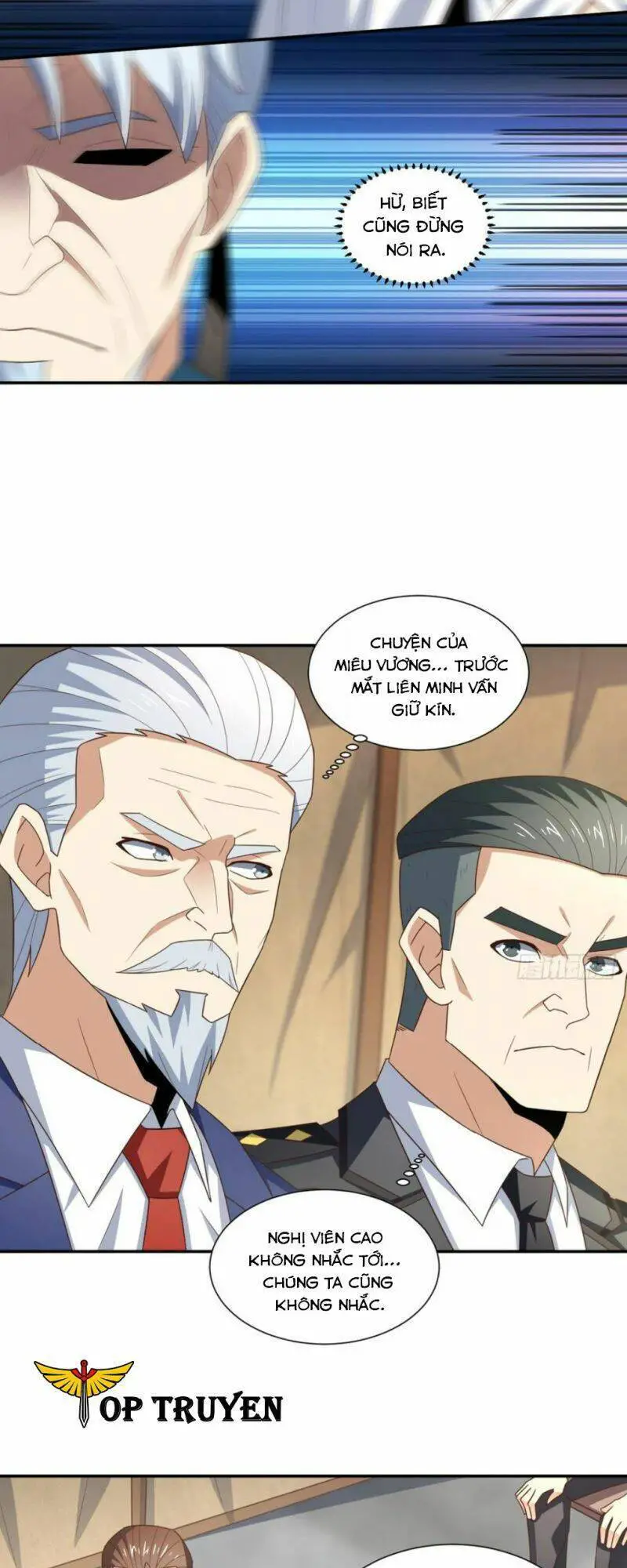 Cao Năng Lai Tập Nettruyen ZZZ Chương 261 Page 27