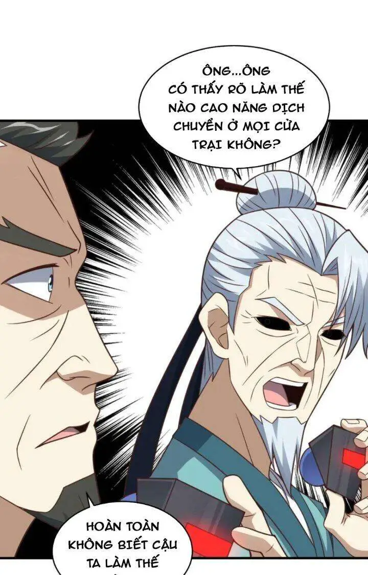 Cao Năng Lai Tập Nettruyen ZZZ Chương 310 Page 3