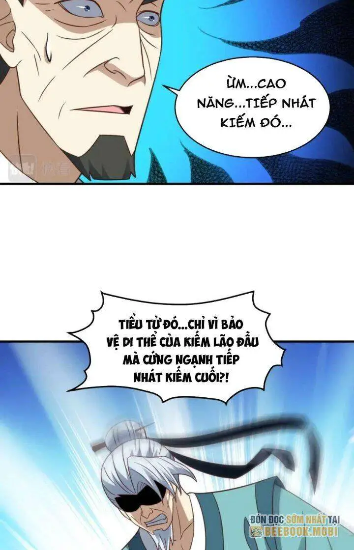 Cao Năng Lai Tập Nettruyen ZZZ Chương 310 Page 5
