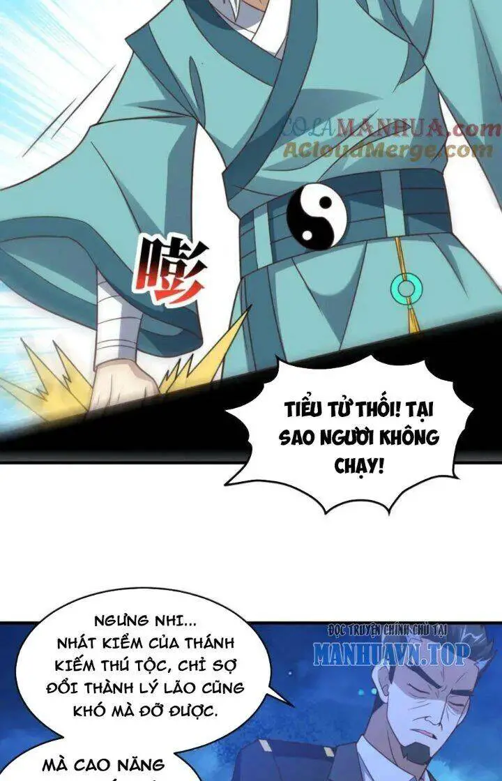 Cao Năng Lai Tập Nettruyen ZZZ Chương 310 Page 6