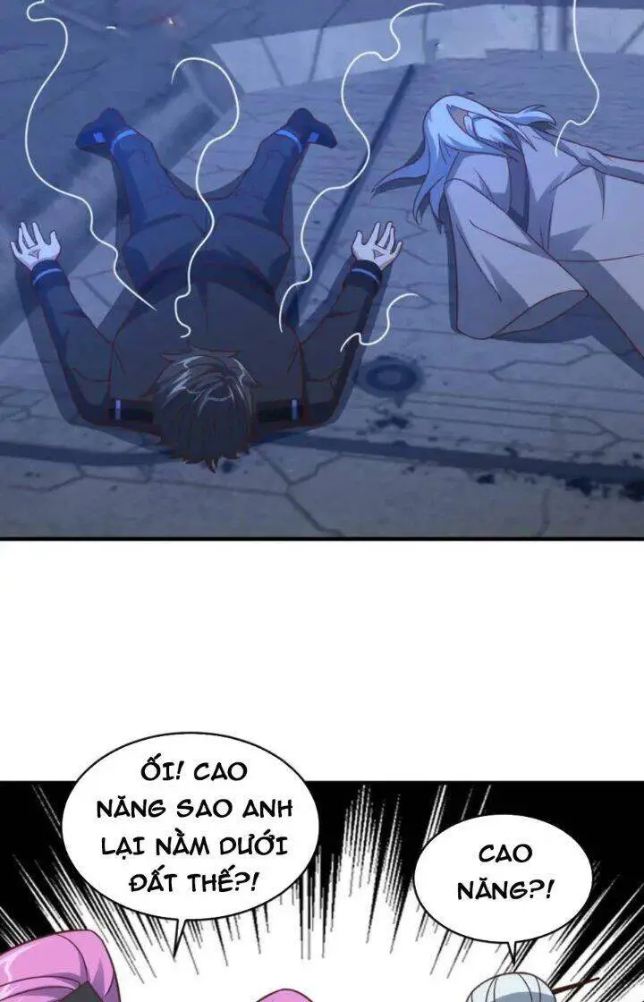 Cao Năng Lai Tập Nettruyen ZZZ Chương 310 Page 11