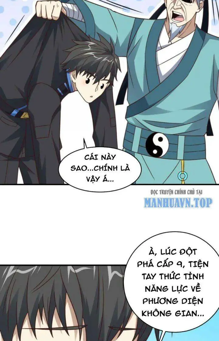 Cao Năng Lai Tập Nettruyen ZZZ Chương 310 Page 18