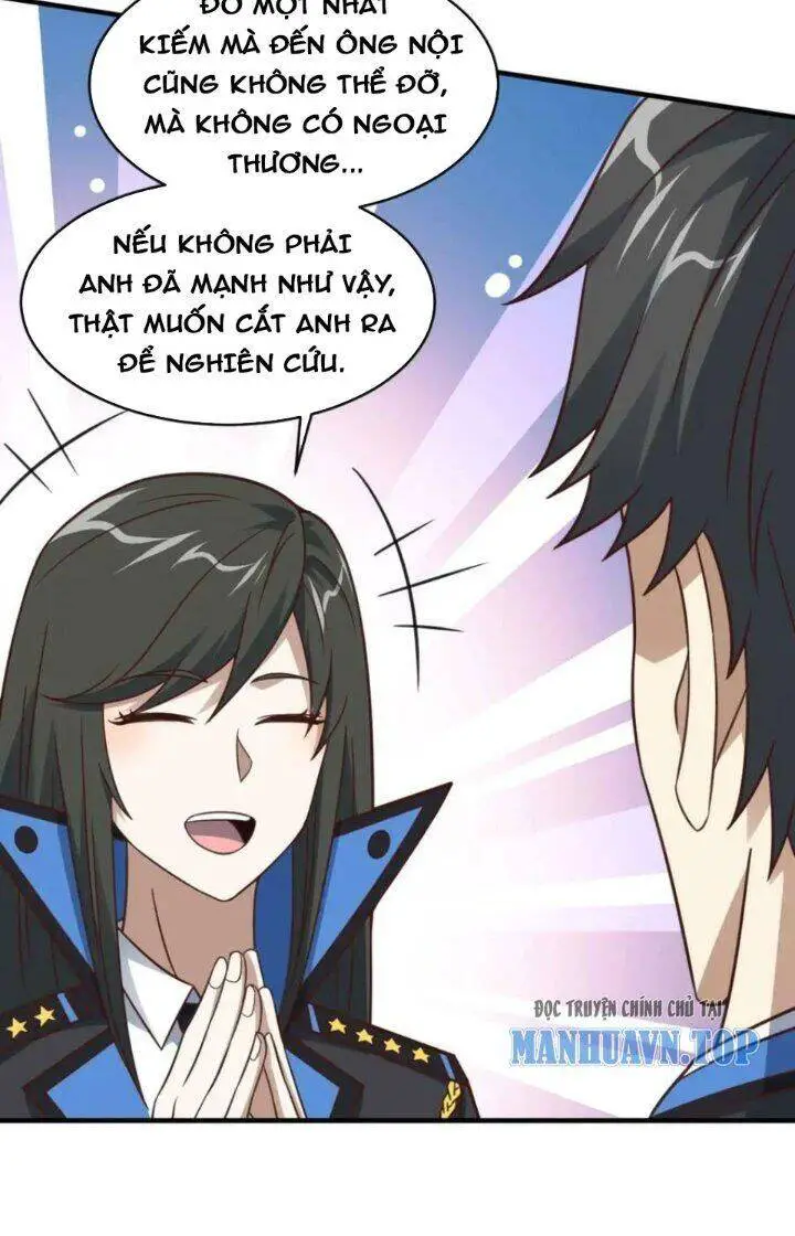 Cao Năng Lai Tập Nettruyen ZZZ Chương 310 Page 24