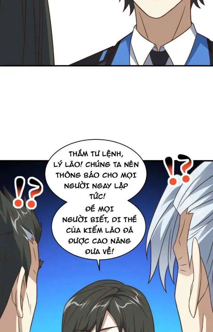 Cao Năng Lai Tập Nettruyen ZZZ Chương 310 Page 26