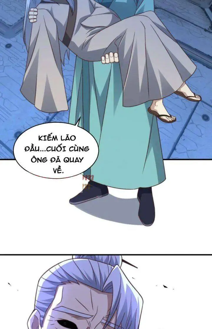 Cao Năng Lai Tập Nettruyen ZZZ Chương 310 Page 29