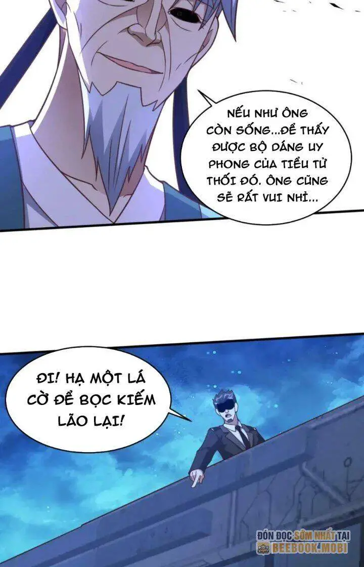 Cao Năng Lai Tập Nettruyen ZZZ Chương 310 Page 30