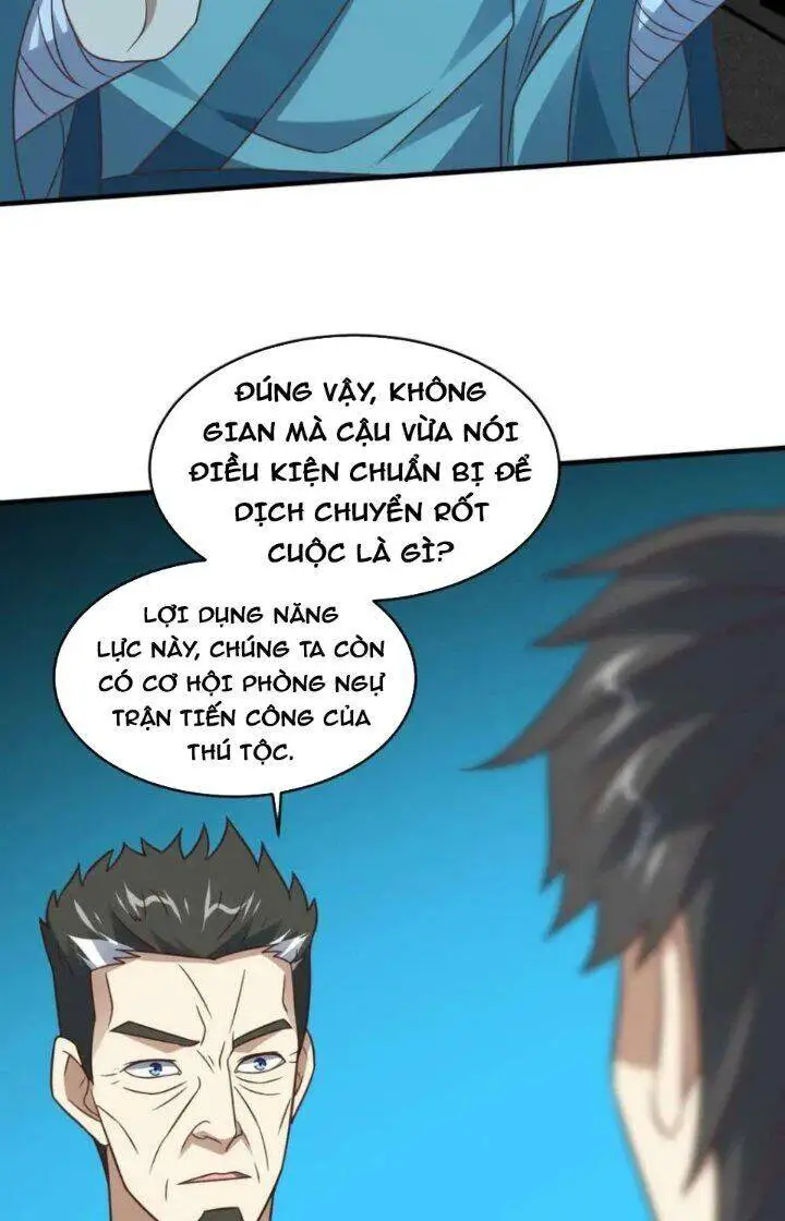 Cao Năng Lai Tập Nettruyen ZZZ Chương 310 Page 48