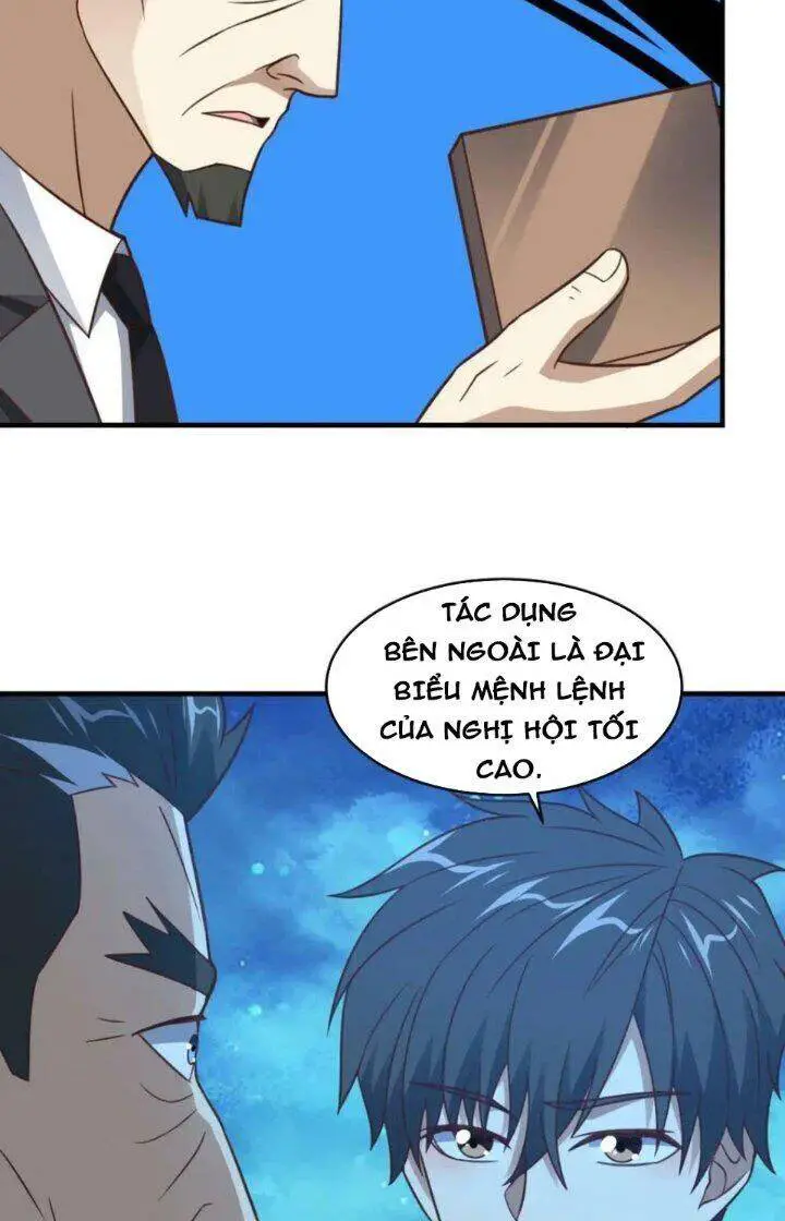 Cao Năng Lai Tập Nettruyen ZZZ Chương 310 Page 51