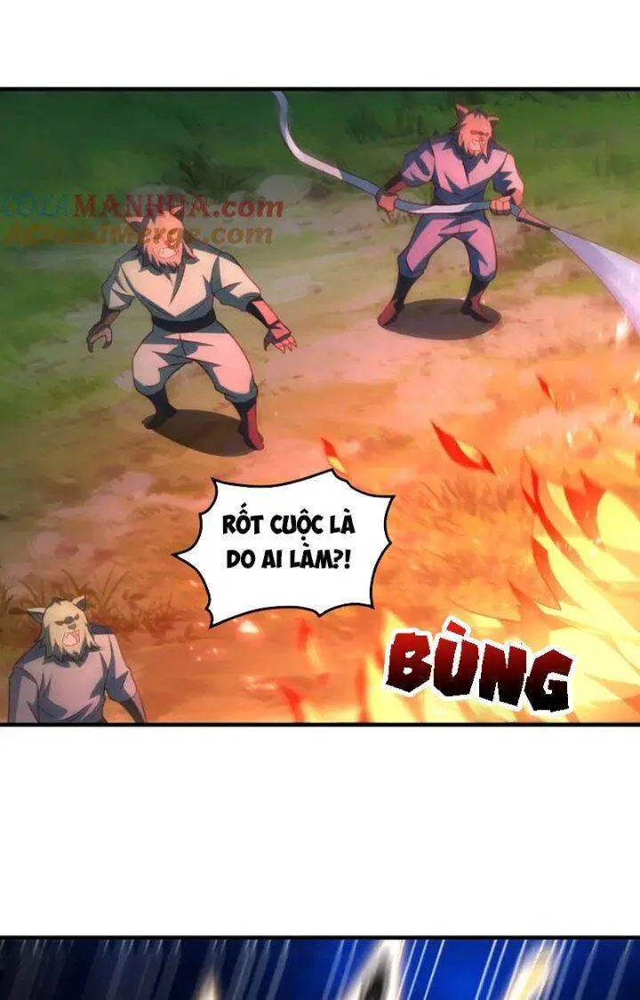 Cao Năng Lai Tập Nettruyen ZZZ Chương 309 Page 2